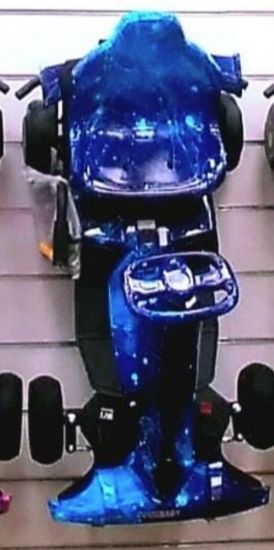 صورة سكوتر كارتنج كبير